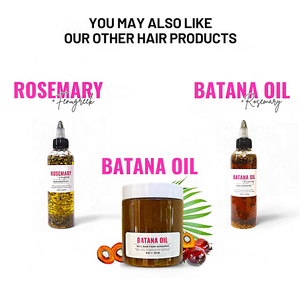 Olio per la Ricrescita dei Capelli a Marchio Privato 120ml, Trattamento con Biotina ed Erbe Naturali Biologiche Nutrienti per una Rapida Crescita dei Capelli - Product Image 4