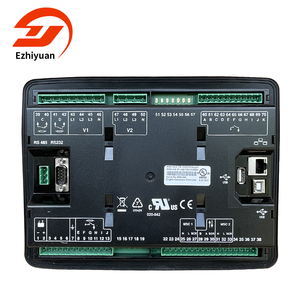 Module de panneau de commande DSE8680 en acier pour pièces de rechange de générateur diesel à démarrage automatique électronique et surveillance à distance - Product Image 2