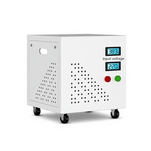 Transformador Trifásico Tipo Seco <span class=keywords><strong>Tiran</strong></span> SG-10KVA 415V/380V/220V, Transformador Personalizado - Product Image 1