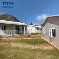 Maisons conteneurs modernes entièrement meublées, étanches, longue durée de vie, installation rapide, maison préfabriquée modulaire, villa