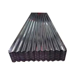 Prepainted Galvanized Steel Manufacturer 색 코팅 골 아이언 맨 (Iron Sheets Galvanized 루핑 장 아연 판