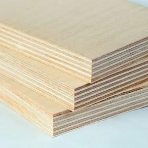 Wholesale Furniture And Decoration Grade Wood Blockboard/wood Block Board From China Factory