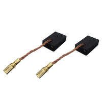 1607014138 Brosse en carbone pour meuleuse GWS 8-115 115 1607014138 BS6 5X10X17mm