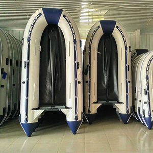 Venta Directa de Fábrica, Bote Inflable Plegable de 3.6m, Bote RIB para Rafting, Pesca, Dinghy, Pontón SD360, Directo de Fábrica - Product Image 5