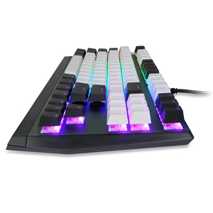 Motospeed CK73 Teclado gamer teclado TKL cableado <span class=keywords><strong>multimedia</strong></span> Teclado mecánico 87 teclas hotswap teclado Clavier gaming - Product Image 6