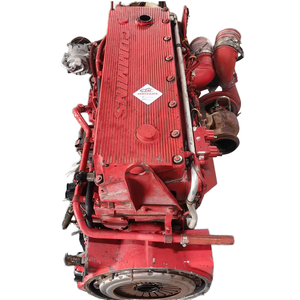 MEILLEUR prix Moteur ISM 385 d'origine pour moteur diesel lourd Cummins - Product Image 4