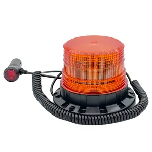 Chariot élévateur avertissement d'explosion d'urgence LED clignotant aspiration magnétique ingénierie véhicule alarme largeur signal lumineux de sécurité