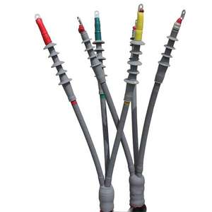 Kits de terminación termorretráctil Premium para cables de alimentación de alto voltaje - Product Image 5