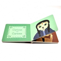 Services d'impression de livres cartonnés personnalisés à la demande, impression de livres pour enfants à couverture rigide à colorier
