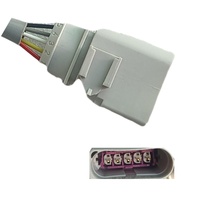 Sonde Lambda LSU-ADV capteur O2 0258027077 06K906262H nouveau JIANGRUIYA Audi Skoda Seat VW Beetle/Jetta/Scirocco 2.0 TSI 2012-2019
