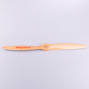 Mayatech 28*10 hiệu quả cao sồi dầu cánh quạt dle111 120 mô hình máy bay xăng động cơ cánh quạt một sản phẩm - Product Image 6