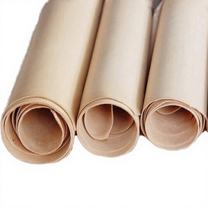 Natural Vegetable-tanned Grain <b>Leather</b> DIY Handmade Cow Skin Anti Pill First Layer Raw Shoes Material - Product Image 3