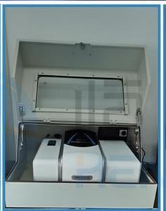 WQF-530A 제약 기업 FTIR 분광 광도계 화합물 식별 FTIR 분광계 - Product Image 5