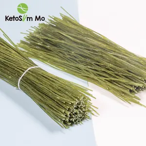 Shirataki Konjac mì ống Spaghetti bán buôn số lượng lớn tùy chỉnh cốc mì ăn liền OEM ODM servcie Ramen