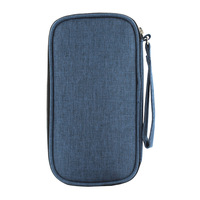 Sac de rangement Portable étanche tout-en-un, sac de rangement pour câbles de voyage, pochette pour accessoires électroniques, étui de transport pour Powerbank