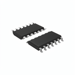 BOM IC In Stock CD4013BM96 Logic 14 SOlC Electronic Chips Component - Product Image 1