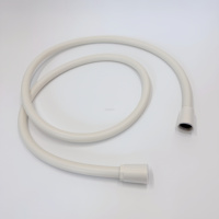 Tuyau d'eau en PVC épais blanc crème personnalisé tuyau universel lisse de qualité d'exportation résistant au froid et à la chaleur