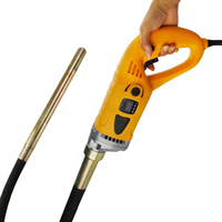 ZX50 220v Thailand New Type China Factory Elektrischer tragbarer Beton vibrator mit CE-Zulassung