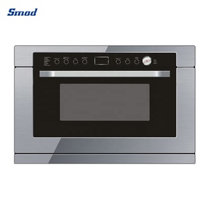 Digital Control Built-In Microwave Oven With in Stainless Steel Built-in Microwave Oven With - Product Image 6
