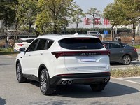 Voitures d'occasion avec toit ouvrant Jetour X70 PLUS 2023 2024 2025 1.6T Turbo Cuir SUV 5 places Automatique Vue à 360 degrés Original