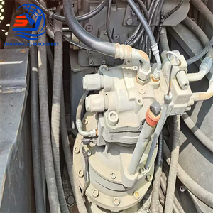 Excavadora Usada en Buen Estado, Hitachi ZX210 ZX210-3, Excavadora de Cadenas de 21 Toneladas, Excavadora Original de Segunda Mano Hitachi ZX210 en Venta - Product Image 5