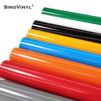 Vinilo Autoadhesivo Permanente de PVC para Corte con Plotter, Material Publicitario para Automóviles, Personalizado, Durabilidad de 2-3 Años