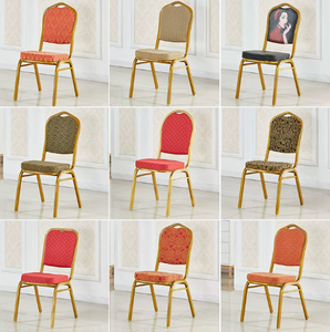 <span class=keywords><strong>Chaise</strong></span> de banquet élégante de style Tiffany avec design empilable et poignée de transport Vente en gros d'usine pour les commandes en gros d'événements - Product Image 4