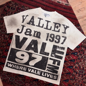 Fabricante Mayorista de Ropa de Punto 100% Algodón con Estampado, Estilo Urbano, Vintage, Oversize, de Gran Gramaje, Personalizable, Liso y de Corte Cuadrado - Product Image 3