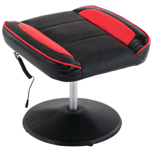 Sillón Reclinable Moderno <span class=keywords><strong>de</strong></span> Piel Sintética Color Crema con Reposapiés <span class=keywords><strong>de</strong></span> Espuma, Muebles <span class=keywords><strong>de</strong></span> <span class=keywords><strong>Audio</strong></span> y <span class=keywords><strong>Video</strong></span> para el Hogar, Sala <span class=keywords><strong>de</strong></span> Estar, Sillones Reclinables, Otros - Product Image 6