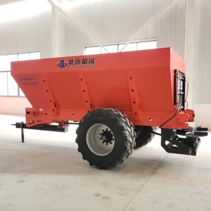 Vehículo de esparcimiento de fertilizante de disco giratorio con tanque de aceite hidráulico incorporado, adecuado para granjas, pastos, prados y carreteras - Product Image 6