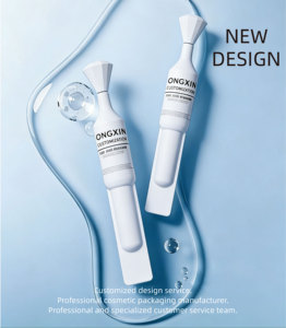 Nuevo Envase Creativo Personalizado <span class=keywords><strong>de</strong></span> 3 ml con Punta <span class=keywords><strong>de</strong></span> Diamante, Tubo Suave Desechable para Esencia, Botella <span class=keywords><strong>de</strong></span> Tubo <span class=keywords><strong>de</strong></span> Un Solo Uso al por Mayor - Product Image 1