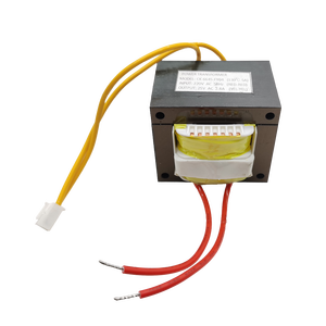 Transformador lineal compatible con Ei48x30 ROHS de fábrica, entrada de 120V de baja frecuencia/transformador de potencia de conmutación de bobina de topología Flyback de 36V - Product Image 4