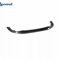 Lèvre de pare-chocs avant en fibre de carbone sèche haute performance style PK, diffuseur avant pour Audi RS3 8Y 2021-2024 - Modification
