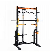 Vente en gros de matériel de fitness pour salle de sport et maison Smith Machine Squat Rack Cable for Home Gym
