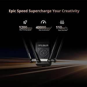 Imprimante 3D FDM <span class=keywords><strong>Flsun</strong></span> S1 PRO - Product Image 3