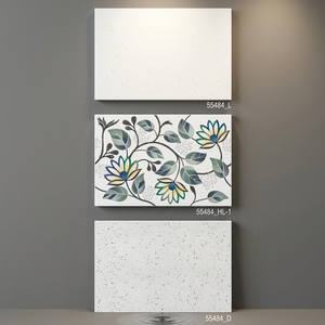 Impreso blanco 300x450mm Digital turco 30x45cm 12x18 azulejos de pared de cerámica para Interior Home Hall diseñador exportador profesional - Product Image 3