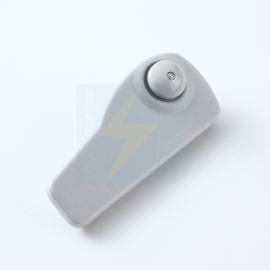 Bán buôn RFID tần số kép quần áo an ninh thẻ RFID quần áo RFID UHF tag - Product Image 3