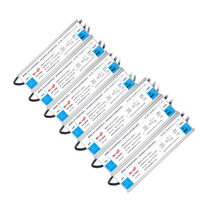 ต้าหลี่หรี่แสงได้ IP67แหล่งจ่ายไฟ LED 12V 24V 250W 300W AC-DC เดี่ยวรับประกัน5ปีสำหรับไฟเชิงพาณิชย์กลางแจ้ง - Product Image 4