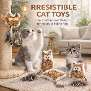 ของเล่นแมวแบบแขวน ของเล่นเคี้ยวแบบมีมิ้นท์ ของเล่นแมวแบบมีมิ้นท์ ของเล่นเพื่อความบันเทิงสำหรับลูกแมว ของเล่นเพื่อคลายความเบื่อหน่าย - Product Image 1