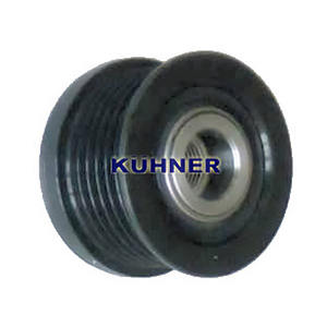 Dispositivo a Ruota Libera per Alternatore Compatibile con VW GOLF PLUS V 1.4 TSI Benzina (KW: 125, CV: 170) dal 05-2006 al 06-2008 - Product Image 2