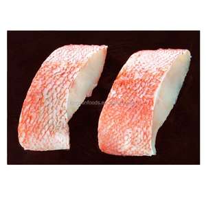 Pesce rosso filetto di pesce rosso congelato atlantico pacifico - Product Image 4