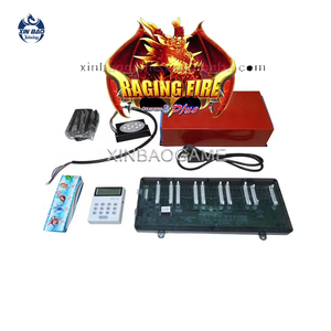 Mesa de Juego Ocean King 3 Plus de Acero Inoxidable, Software Raging Fire, Multijugador, Alta Calidad, 1 Año de Garantía, Inglés, 47"-85" - Product Image 2