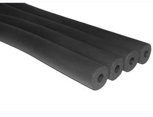 Bellsafe cao su bọt cách nhiệt ống với keo đóng cửa di động cao su ống cách nhiệt với chất kết dính NBR PVC bọt ống - Product Image 1