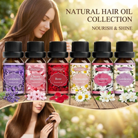 Huile Essentielle de Rose en Flacon de 10 ml, Marque Privée, OEM ODM Personnalisé