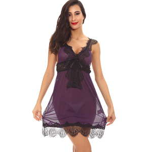 Comfortable sexy nude nightgown In Various Designs - Alibaba.com