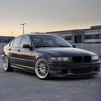 LH Custom 2-teilige geschmiedete Tiefbettfelge 5X112 5X114.3 5X120 Alufelgen für F80 M3 R35 GT R 370Z WRX STI GTI Golf R RX 7 Supra