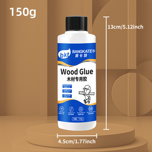 Pegamento Acrílico <span class=keywords><strong>para</strong></span> Madera Bangkate 150G, Adhesivo <span class=keywords><strong>para</strong></span> Carpintería Interior y Exterior Carpenter's Max - Product Image 6