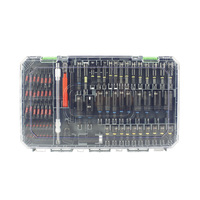 Lot de 86 embouts magnétiques puissants en acier S2, multifonctionnels, pour perceuse à percussion et tournevis à douilles, fabrication chinoise