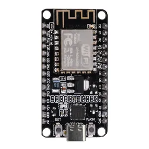 Draadloze Module Cp2102 Nodemcu Lua <span class=keywords><strong>Wifi</strong></span> Internet Of Things Development Board Gebaseerd Esp8266 Type C Micro Usb - Product Image 2
