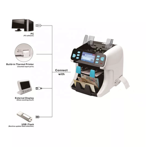 2 + 1 giá trị tiền truy cập tiền máy tiền giấy tiền truy cập hỗn hợp hóa đơn - Product Image 4